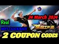 Spike volleyball 2 coupon code hari ini (24 March 2024)