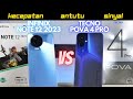 YANG DITUNGGU! DUEL Infinix Note 12 2023 vs Tecno Pova 4 Pro Indonesia, SENGIT BOS!