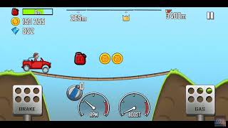 Hill Climb Racing Challenge Series Episode 61 (Countryside) Part 1 | Jeep