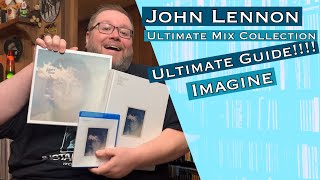 John Lennon Ultimate Mix Collection Ultimate Guide: Imagine