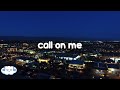 Eric Prydz - Call On Me (Lyrics)