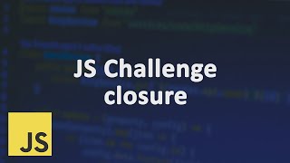 JS Interview Challenges - closure (Arabic)