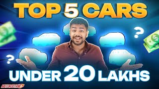 Top 5 Cars in 20 Lakhs in 2024