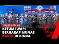 Kasus Covid-19 Meningkat, IWAPI Usul Munas Kadin IX Ditunda | Kabar Petang tvOne