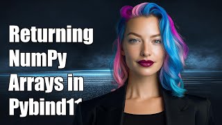 Returning NumPy Arrays in Pybind11: A Complete Guide and Solutions