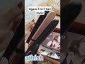 agaro 3 in 1 hair styler😍 agaro trendingshorts viralvideo hairstraighteningathome