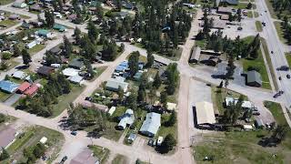 Seeley Lake Flyover