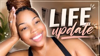LIFE UPDATE || I DID IT FOR MY MENTAL HEALTH