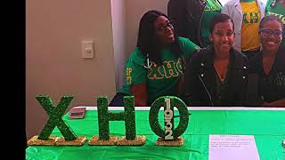 Chi Eta Phi Sorority Incorporated, Alpha Delta Beta Chapter #HowDoYouLead