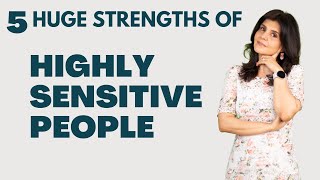 20 Signs And 5 Super Powers Of A Highly Sensitive Person | Are You Highly Sensitive? | ChetChat