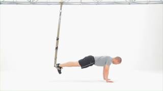 TRX Atomic Push up Level 1