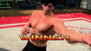 VF5FS match - Jacky vs. Jacky (Kim)