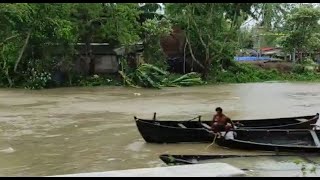 Cyclone Yaas Update: Rivers Getting Over Flooded Due To Landfall Of Severe Cyclonic Storm