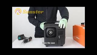 Troubleshooting Methods for Error Code E-06(A2200B)