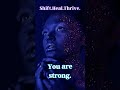 I AM Affirmations- You Are Not Alone- Shift Heal Thrive