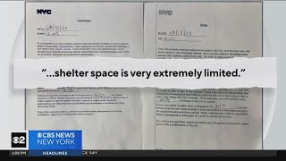 60-day deadline looming for some asylum seekers in NYC shelters