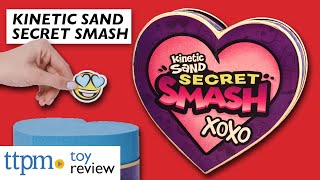 2020 Kinetic Sand Secret Smash XOXO from Spin Master