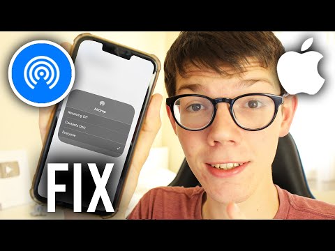 How to Fix Airdrop Not Working – iPhone, iPad, iPod and Mac