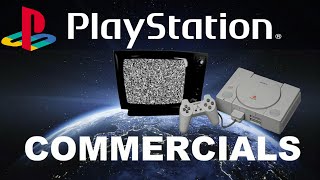 PlayStation Commercials Tv Ads