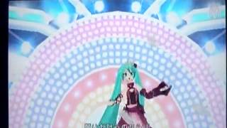 【初音ミク】Just Be Friends【オリジナルEdit-PV】