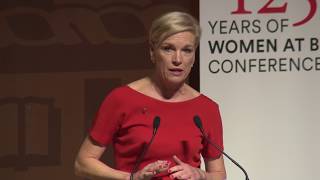 125 Years of Women at Brown - Closing Reception with Cecile Richards '80 LHD'10 hon.