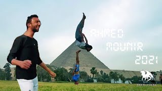 BEST OF AHMED MANU  (tricking) Egypt 🇪🇬!!