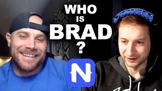 Brad Martin's thoughts on NativeScript, Developer Health, and Life Balance
