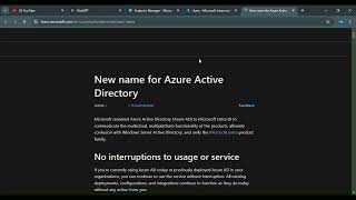 Introduction of Intune and Entra ID