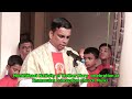 monthifeast nativity of mother mary celebrated at immaculate conception church mulki