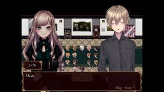 Sacred Syndrome #05 完璧な結末 End01 Ture Ending Sacred Syndrome (RPG Maker 長編サイコちょっとホラーゲーム)