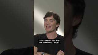 Throwback to the moment #CillianMurphy found out what a meme was