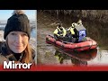 Nicola Bulley: Underwater specialists begin search for missing dog walker