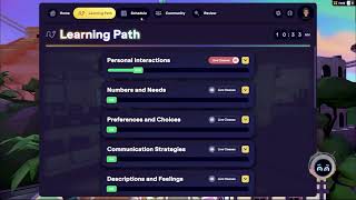 IMMERSE Platform Tutorial | The Learner Experience