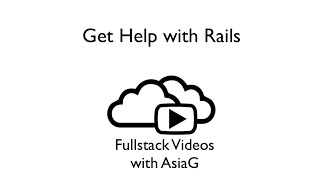 Get Help with Rails - Insider Tips