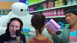 YMS on the Baymax Controversy