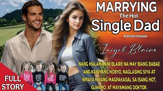 DALAGANG LASING INALOK NG KASAL ANG ISANG GWAPONG DOCTOR, NAGULAT SIYA NA ISA PALA ITONG SINGLE DAD