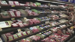 POTUS Orders Meat Processing Plants To Remain Open