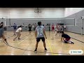 IVL B Men's Volleyball - Guintu Force[Week 5]