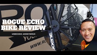 Rogue Echo Bike Review