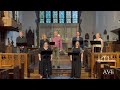 Tenebrae Factae Sunt — Marc'Antonio Ingegneri — Asheville Vocal Ensemble