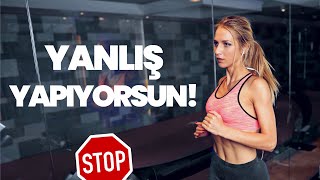 Kardiyo Ve Ağırlık Aynı Gün Yapılır Mı ⁉️ İlk Önce Kardiyo Mu Ağırlık Mı?