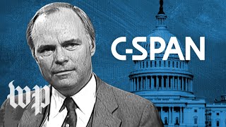 Opinion | Washington is full of waste. C-SPAN lets us wallow in it.