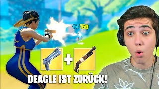 DAS NEUE DOUBLE PUMP.. mein NEUER DUO MATE?!