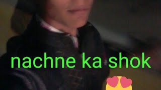 Raftaar x Brodha V | Naachne Ka Shaunq | room dance video