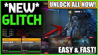 *NEW* MW3 UNLOCK ALL GLITCH! INSTANT UPDATED AFTER PATCH UNLOCKS WEAPONS RIGHT NOW COD MW3 GLITCHES!