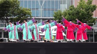 心結～こころ～ @ 茶ノ国祭り (清水駅東口広場) 2019-06-30T10:54