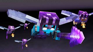 I Explored Under the Minecraft Void