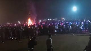 bajengdoba bonfire (  1/01/2021)