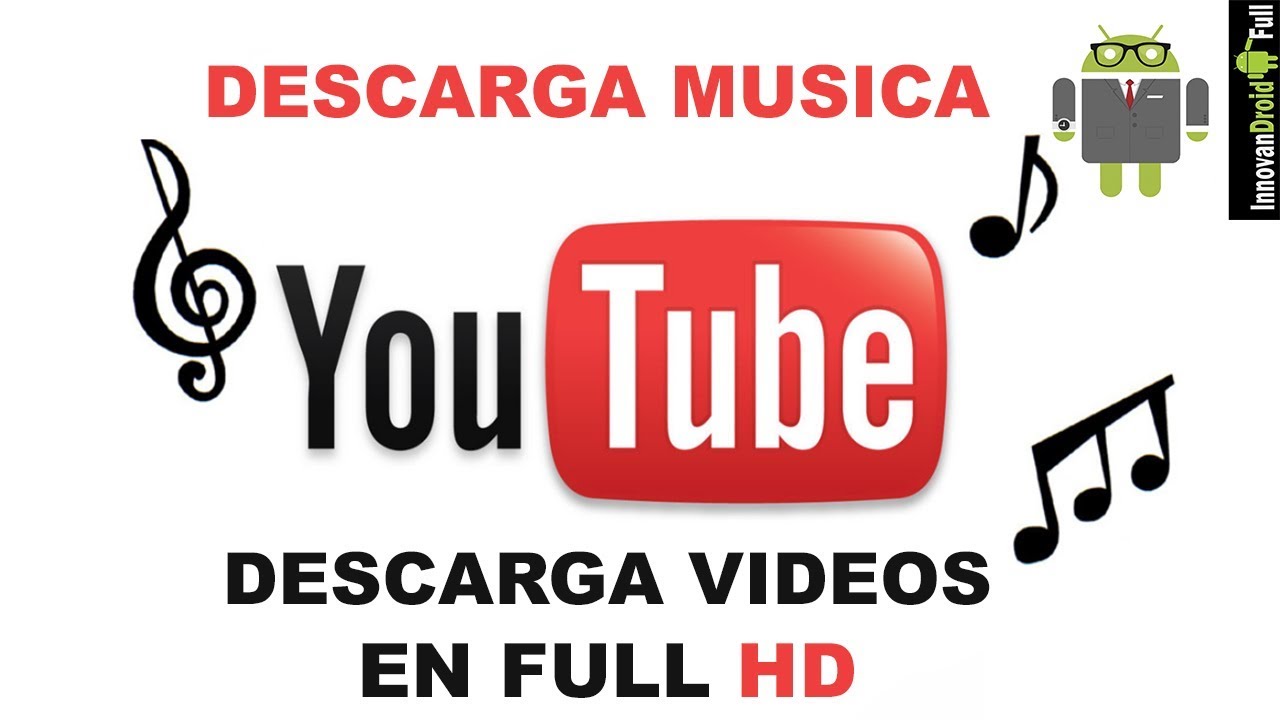 Como Descargar Musica Y Videos De Youtube Gratis Online Sin Programas ...