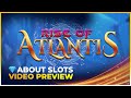 🌟NEW SLOT from BLUEPRINT GAMING! 🌟RISE OF ATLANTIS!🌟